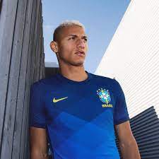 We did not find results for: Richarlison Elogia Novo Uniforme Da Selecao Brasileira E Brinca Dei Uma Ajuda Com Minha Beleza Confederacao Brasileira De Futebol