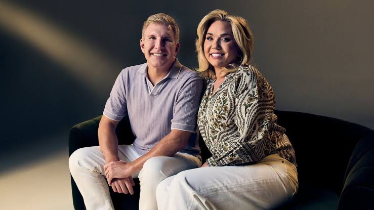 Todd and Julie Chrisley Sue Former Lawyer in Fraud Case