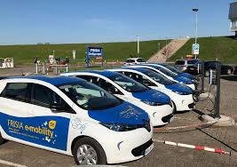 Esens, an idyllic small town in the district of wittmund, is located in a unique coastal region of east frisia, right at the unesco wadden sea world heritage site. Reederei Erweitert Ihre E Mobility Flotte