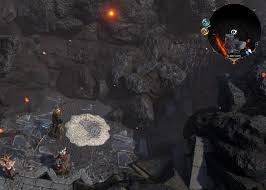 An igloo's basement passageway in a river. Divinity Lunar Sanctuary Divinity Original Sin Passage Of The Game 3 Temple Of Zorl Stisa And The Prince Of Shadows