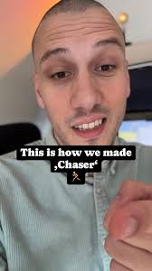 This is how we made 🌶️ CHASER 🌶️ Simple but gutsy 🚀
