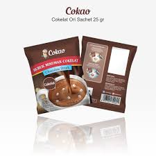 Store in a sealed container. Chocolate Drink Powder Brand Cokao Choco Drink Sachet 25gr Shopee Philippines