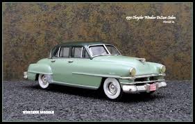 Image result for Juniper Green 1951 Chrysler