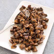 How we use your email address america's test kitchen will not sell, rent, or disclose your email address to third parties unless otherwise notified. Sauteed Mushrooms With Shallots And Thyme America S Test Kitchen