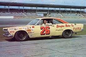 Mario andretti wins his first and only nascar grand national event; Pin By Stefan Klapper On Vintage Race Cars Nascar Race Cars Nascar Racing Nascar Cars
