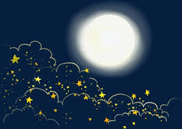  Moon And Stars Moon Star Cloud Png Transparent Clipart Image And Psd File For Free Download Moon Stars Clipart Images