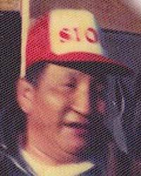 Pvt John Paul Buck Elk Thunder (1930-2007)