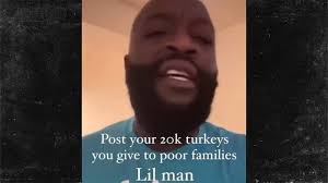 Dee-1 & Rick Ross Argue On IG Over Charity, Harmful Lyrics