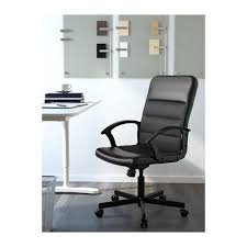 Renberget Swivel Chair Bomstad Black Ikea Drehstuhl Stuhle Burostuhl