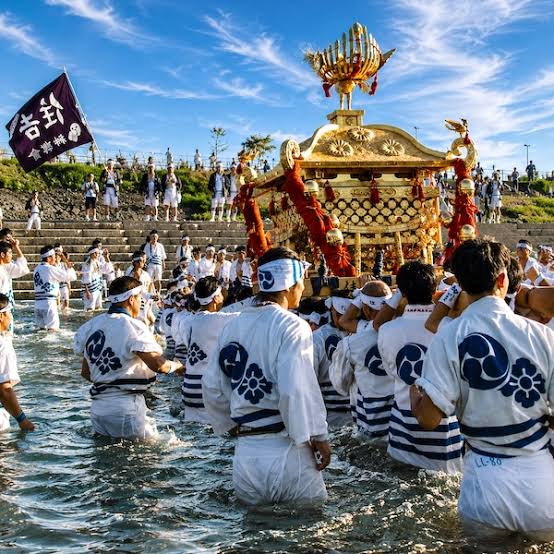 Sumiyoshi Matsuri