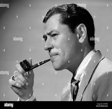 Tobacco nostalgia Black and White Stock Photos & Images