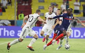 Le coup d'envoi du match entre france et allemagne, sera donné le 16. S1skovwacssbym