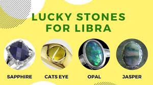 Lucky stones makes a big difference in personality of an cancer star sign. Lucky Stones For Libra 2019 Zodiac Sign Facts