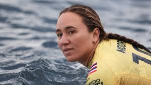 Olympic surfing champ Carissa Moore earns Paris 2024 quota spot for USA