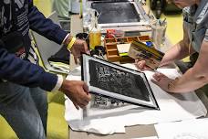 15: MiScreen Digital Silkscreening