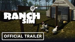 Ranch simulator, free and safe download. Ranch Sim Official Trailer Summer Of Gaming 2020 Youtube