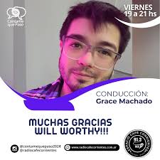 Pasamos por acá para decir ¡Graaaaaacias!!! a nuestro amigo @will.worthy  por acompañar siempre! Genio!!!!! Por más proyectos y momentos compartidos!  @will.worthy @marianoifrann