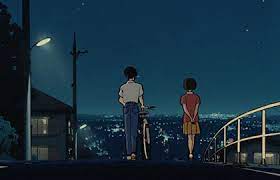 Share the best gifs now >>>. Anime Aesthetic Gif By Animatr Find Share On Giphy