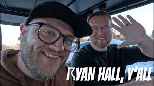 How Ryan Hall Got 1 Million Subscribers