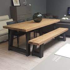 Great savings & free delivery / collection on many items. Dining Table With Bench You Ll Love In 2021 Visualhunt
