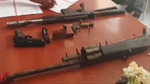 Maybe you would like to learn more about one of these? Kkb Serahkan Empat Senjata Api Pada Polisi