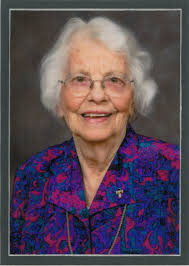Obituary information for Ruth Hamill