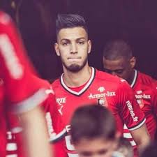 Les deux défenseurs sont en phase de reprise et seront remis pour la. Bensebaini Ramy Photo Algerian Football