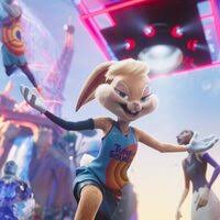 La icónica película de los looney tunes hará su estreno en 2021 y, en lugar de michael jordan, tendrá como protagonista a lebron james. Space Jam Nuevas Leyendas 2021 Pelicula Ecartelera