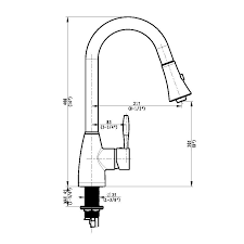 T L Faucet Tl88402 Wh