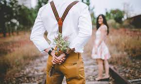 I'm not saying that you should look for a fight to see how the other one reacts. How Long Should I Wait For Marriage Ymi