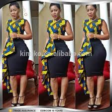 Source African Clothing Factory Dashiki Formal African Dress For Women On M Alibaba Com African Fashion African Clothing African Dress