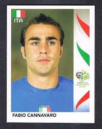 Resultado de imagen para fabio cannavaro italia 2006