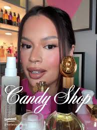 Explore The Candy Shop & Kandy Dept Collaboration