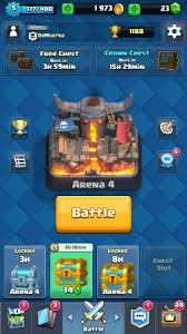 Then, when you want to go back to. How To Play Multiple Clash Royale Accounts On One Device