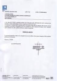 Disdetta Polizza Infortuni