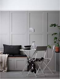 Diy Ikea Kitchen Cabinet Fronts Turn Wall Panels Wall Paneling Diy Diy Wainscoting Ikea Cupboards
