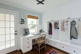 Laundry room / office combo; Mud Room Office Combo Houzz