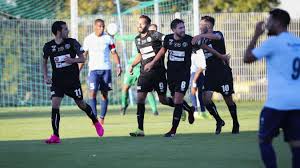 Compte officiel de la coupe de france de football, la coupe de tous les possibles #cdf. Football Le Tirage Du Troisieme Tour De La Coupe De France