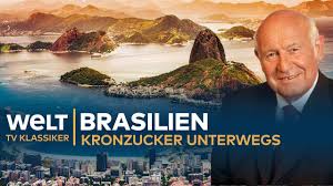 Nachrichten und reportagen live aus brasilien. Brasilien Kronzucker Unterwegs Doku Tv Klassiker Youtube