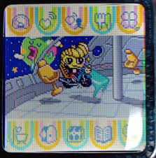 たまごっち リーゼント