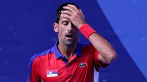 Djokovic's dream of being the first tennis player to win a 'golden slam', which is all four grand slams as well as an olympic gold medal, was already in tatters after he was beaten by alexander zverev on friday. Uxiftssoykgprm