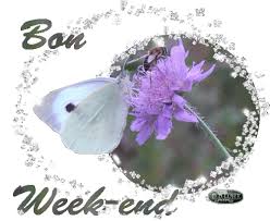 image bon week-end gifs anims - les gifs anims de dentelledelune