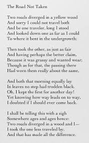 The Road Not Taken Robert Frost As Bible Believing Christians We Take The Road Less Traveled In The End It S Poetry Words Rodeo Quotes The Road Not Taken