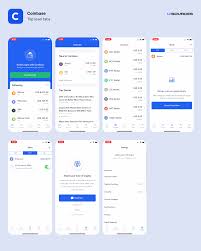 Coinbase is the easiest place to buy and sell crypto. Coinbase App Store Screenshots Screenshots Ui Sources