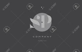 Top 100 logo designers april 2021 a memorable logo design will stick with potential customers. Sp S P Grey Modern Stylish Alphabet Dot Dots Eps Company Letter Logo Design Vector Icon Template Royalty Free Cliparts Vectors And Stock Illustration Image 73744449