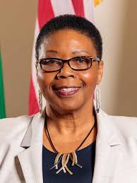 City Council Member Betsy Wilkerson