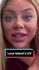 #LoveIslandUSA’s #Liv reveals if she thinks her #Kaylor should dump #Aaron  following #casaamor @Love Island USA #loveisland