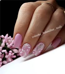 Home nail art ideas 50 spring nail ideas. 60 Spring Nail Ideas For Exceptional Look 2020 Soflyme