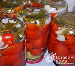 рецепт резаные помидоры с луком и маслом на зиму Pomidory S Rastitelnym Maslom Na Zimu Poshagovyj Recept S Foto Na Gotovim Doma