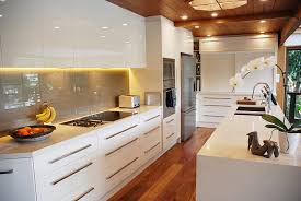 3 elements of modern kitchen design in